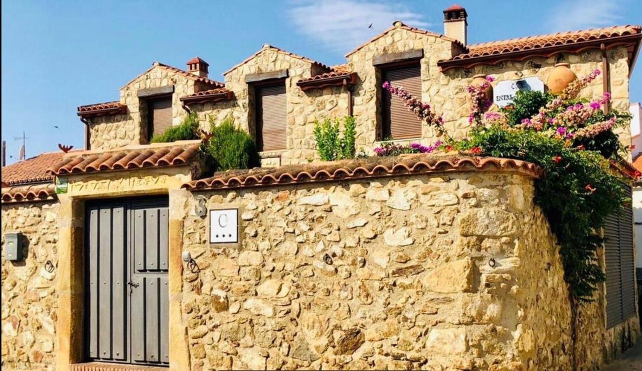 Casa Rural Piedras De Benquerencia Dış mekan fotoğraf