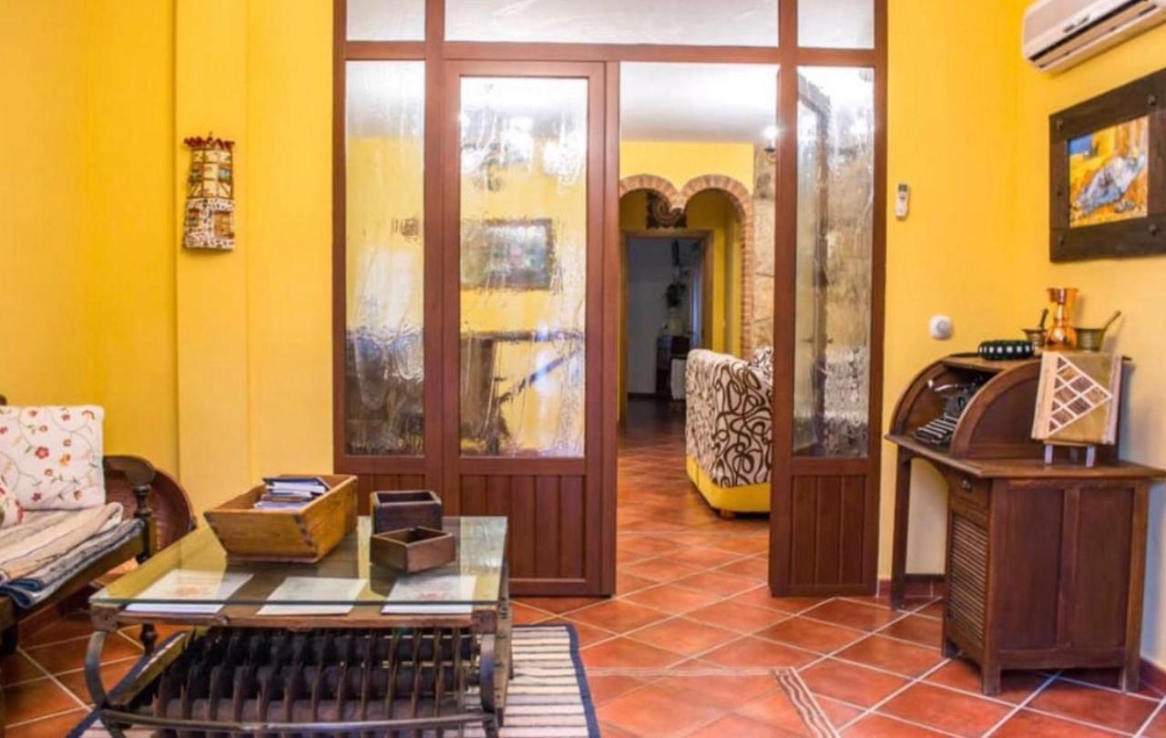 Casa Rural Piedras De Benquerencia Dış mekan fotoğraf