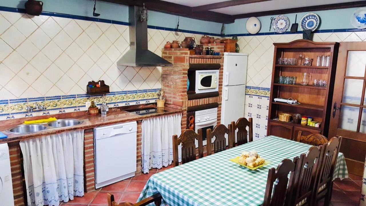 Casa Rural Piedras De Benquerencia Dış mekan fotoğraf