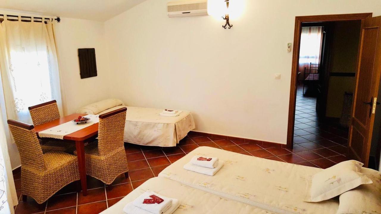 Casa Rural Piedras De Benquerencia Dış mekan fotoğraf