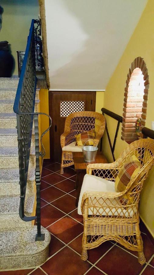 Casa Rural Piedras De Benquerencia Dış mekan fotoğraf