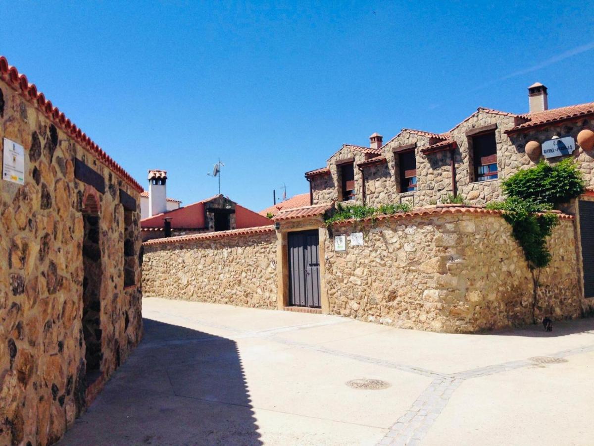 Casa Rural Piedras De Benquerencia Dış mekan fotoğraf
