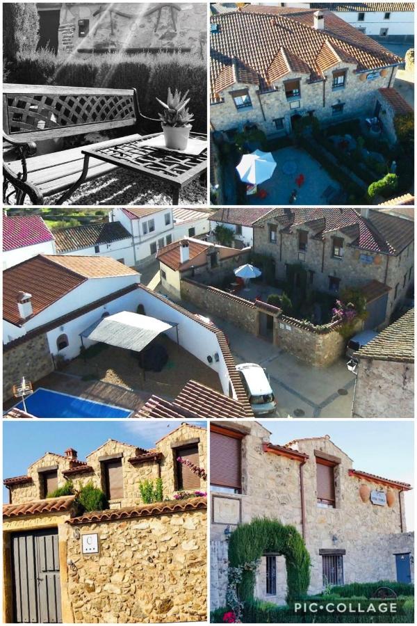 Casa Rural Piedras De Benquerencia Dış mekan fotoğraf