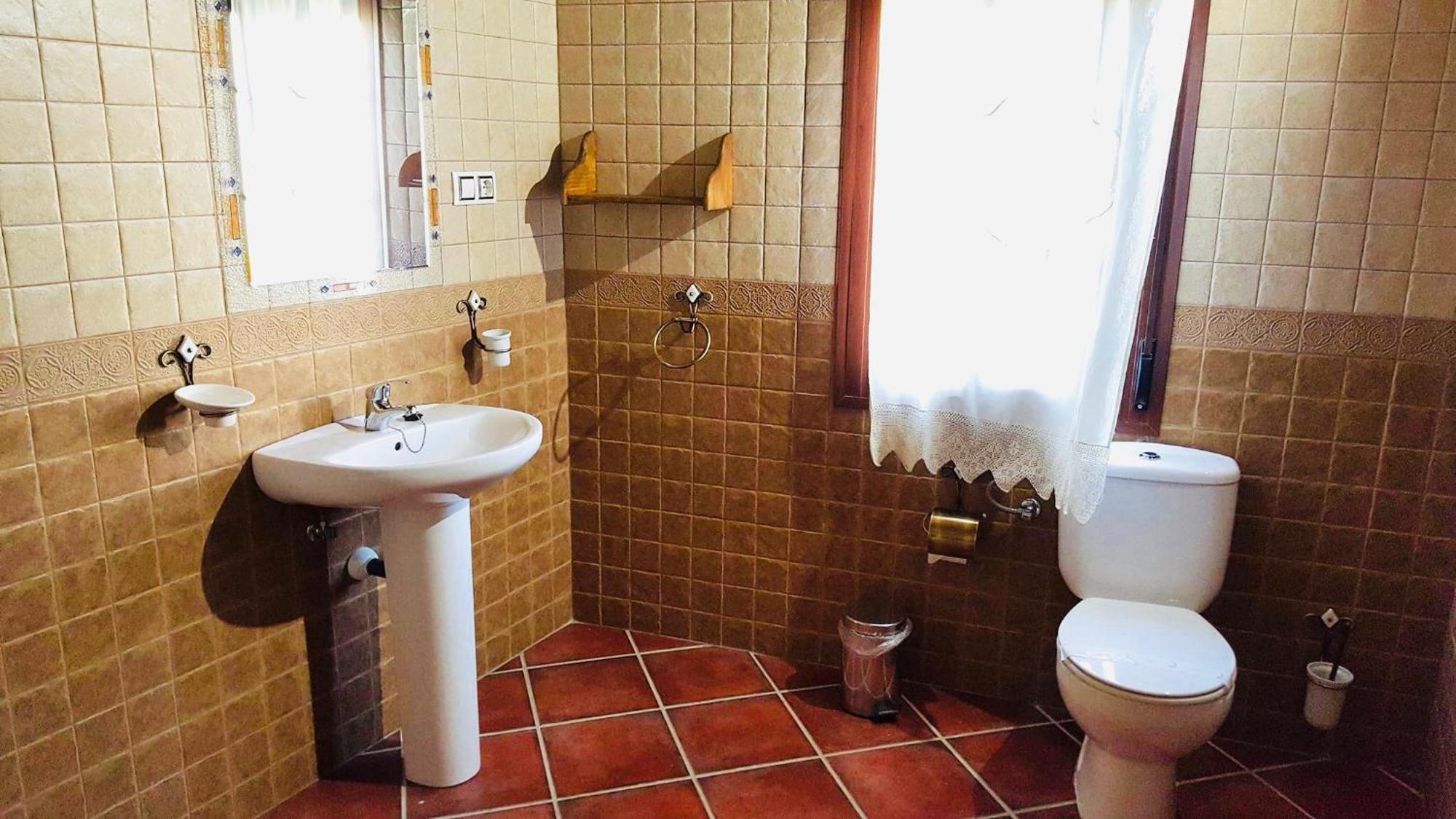 Casa Rural Piedras De Benquerencia Dış mekan fotoğraf