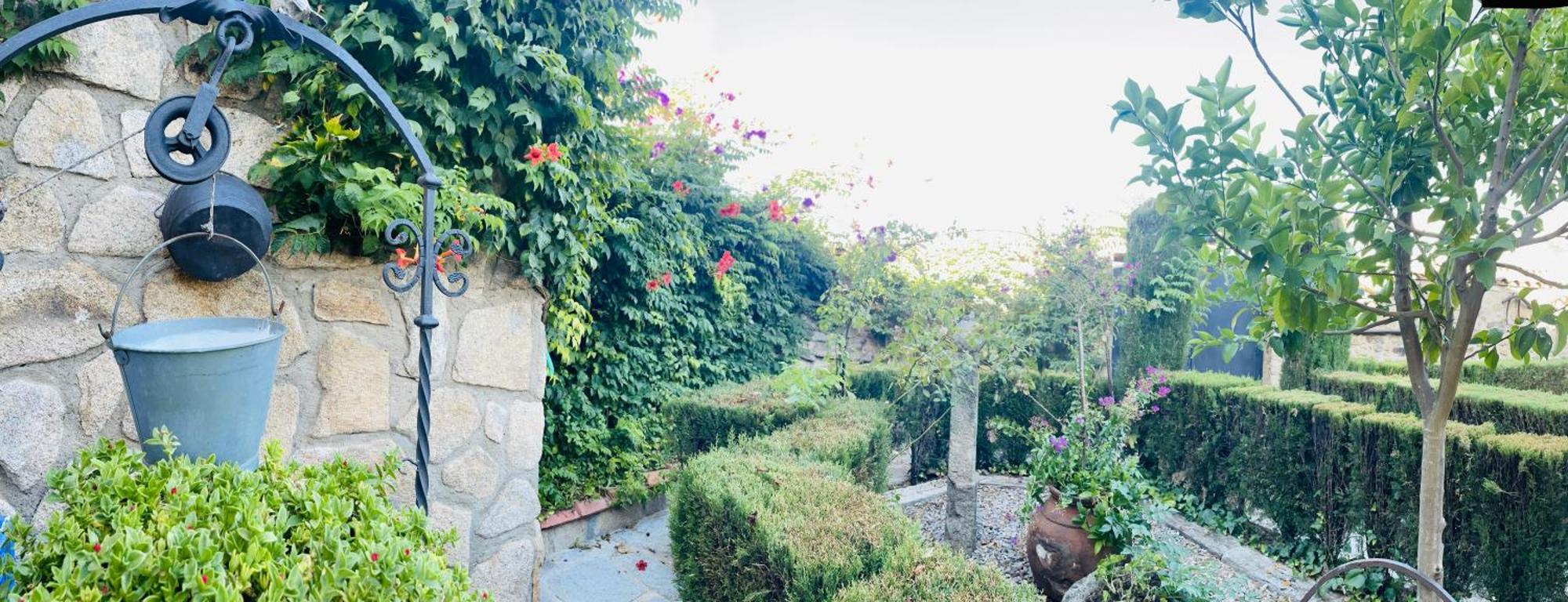 Casa Rural Piedras De Benquerencia Dış mekan fotoğraf