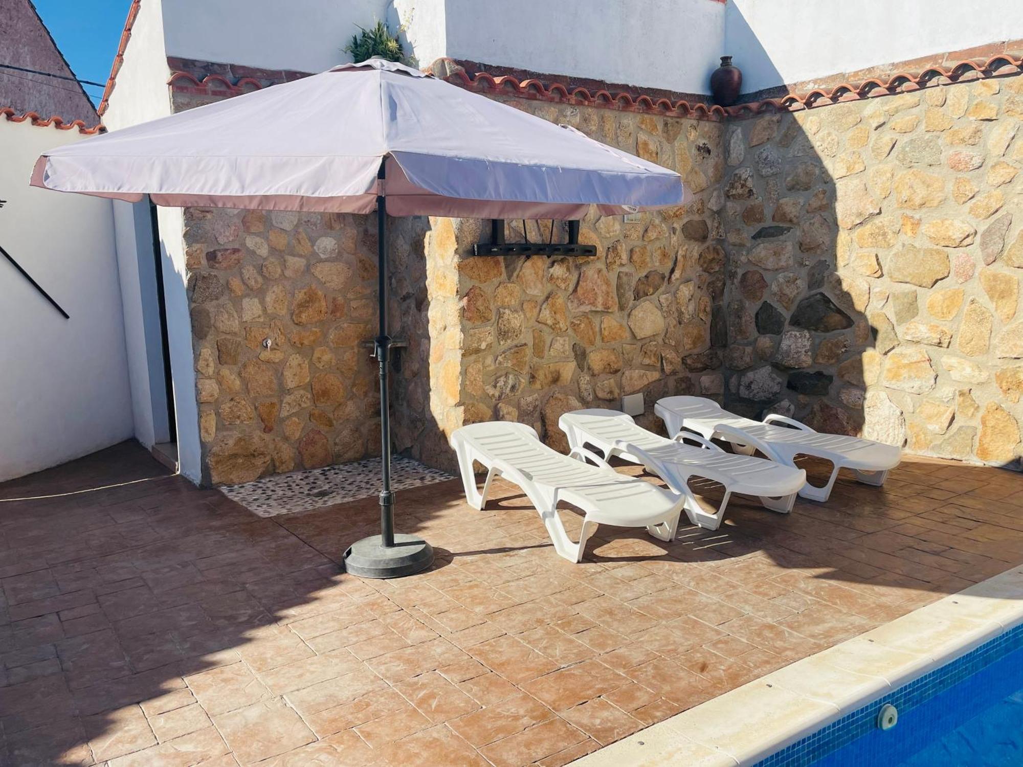 Casa Rural Piedras De Benquerencia Dış mekan fotoğraf