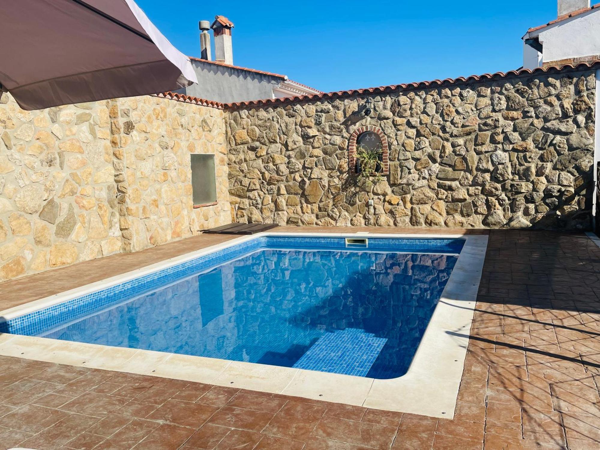 Casa Rural Piedras De Benquerencia Dış mekan fotoğraf
