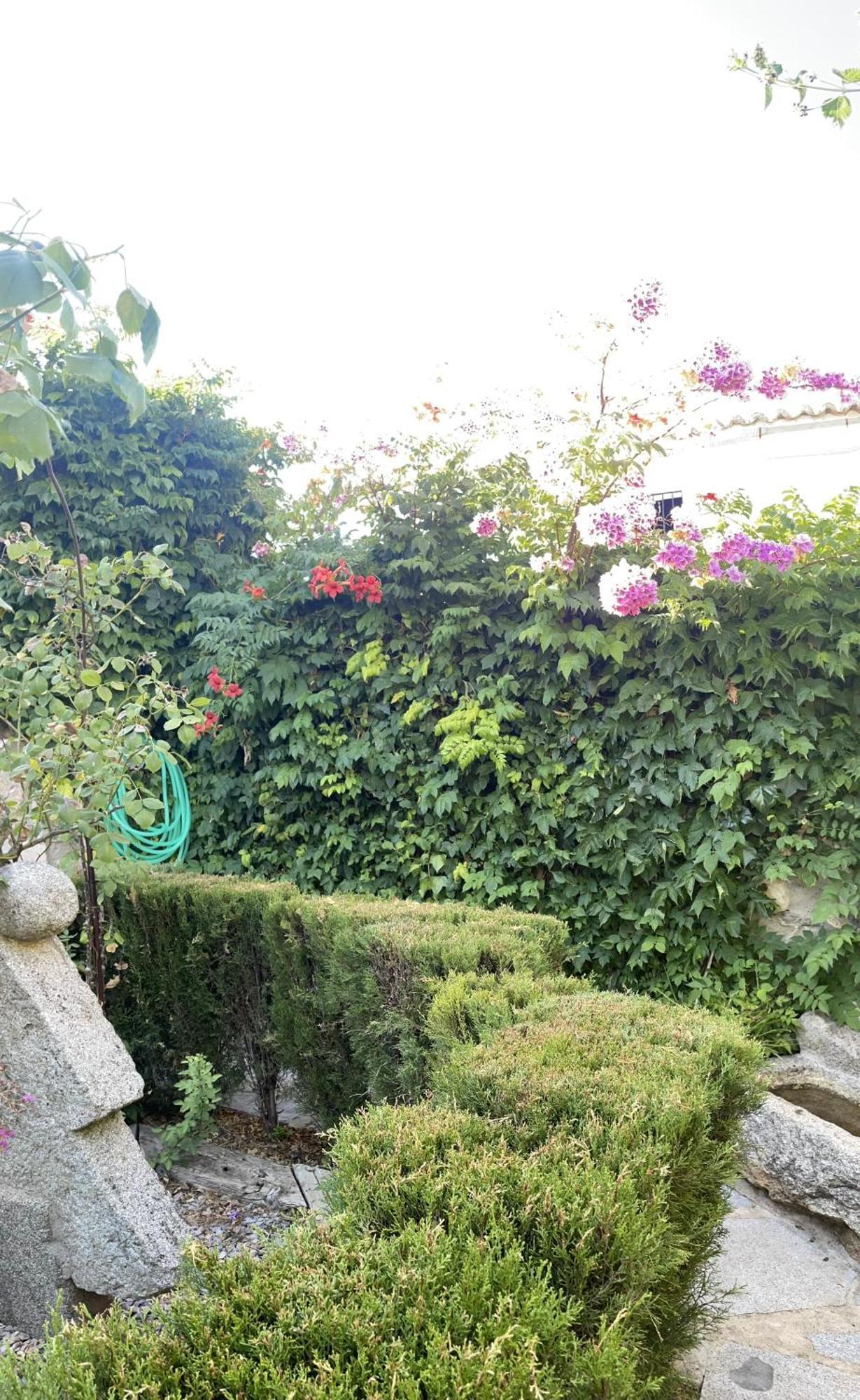 Casa Rural Piedras De Benquerencia Dış mekan fotoğraf