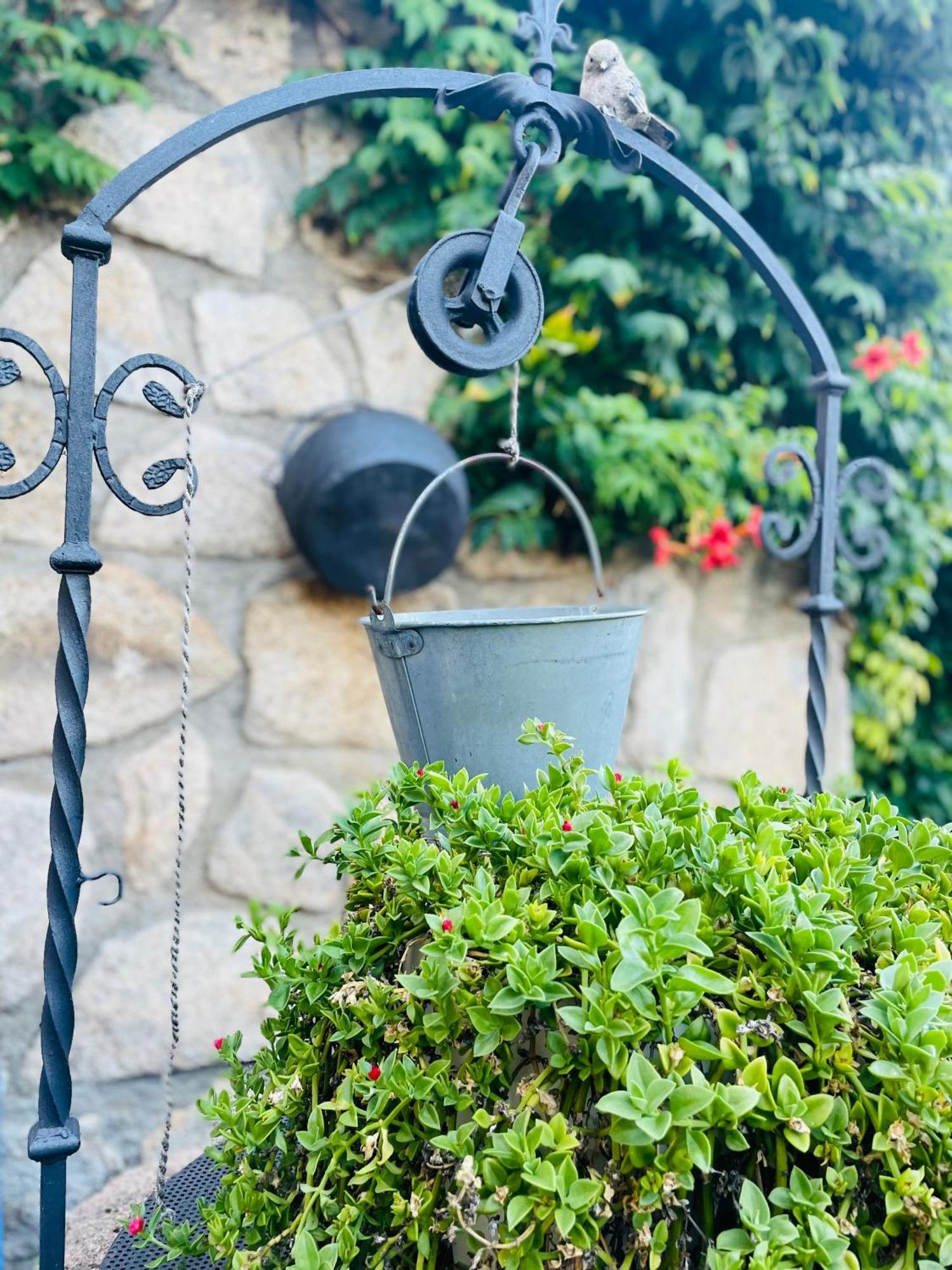 Casa Rural Piedras De Benquerencia Dış mekan fotoğraf