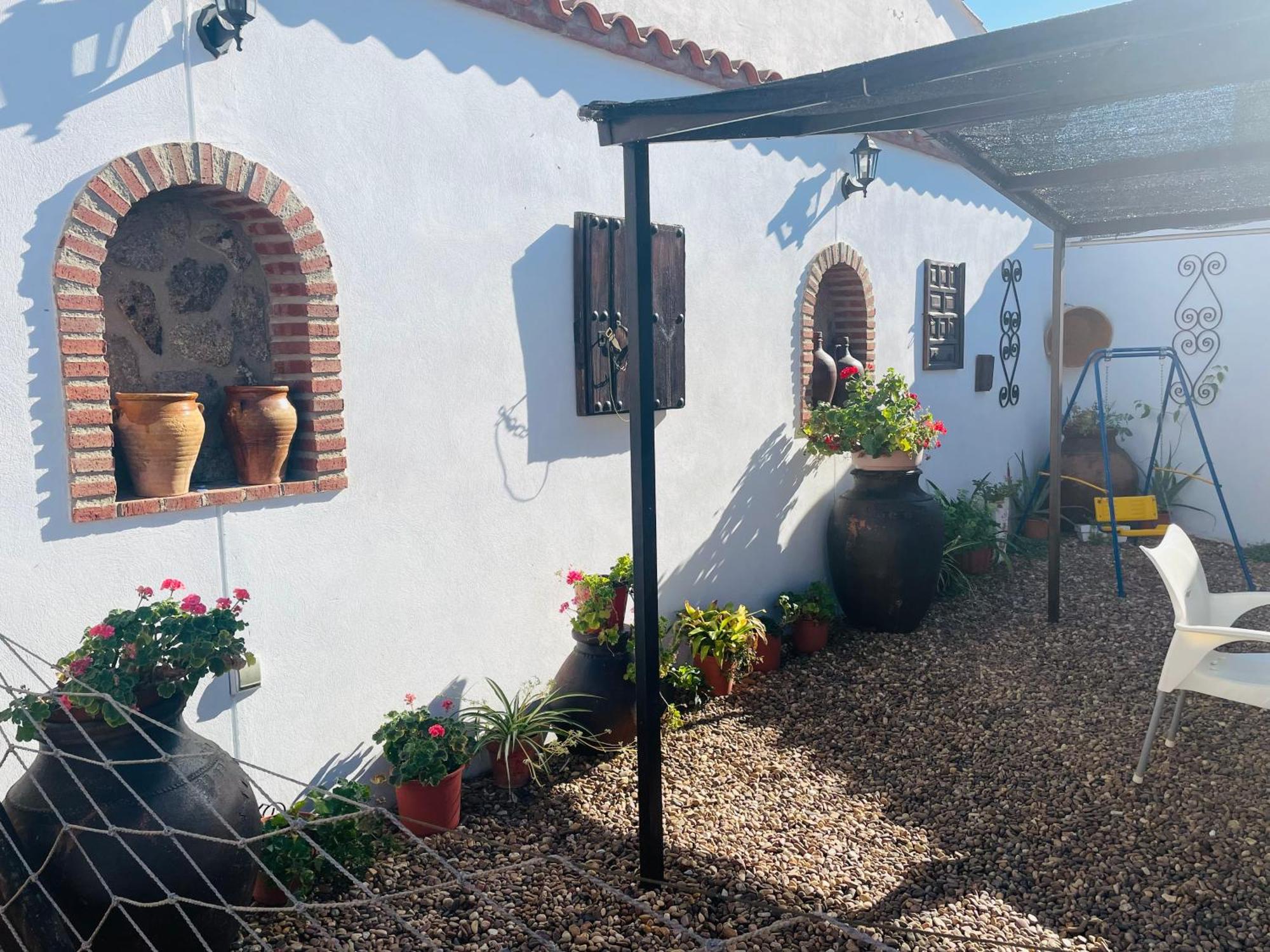 Casa Rural Piedras De Benquerencia Dış mekan fotoğraf
