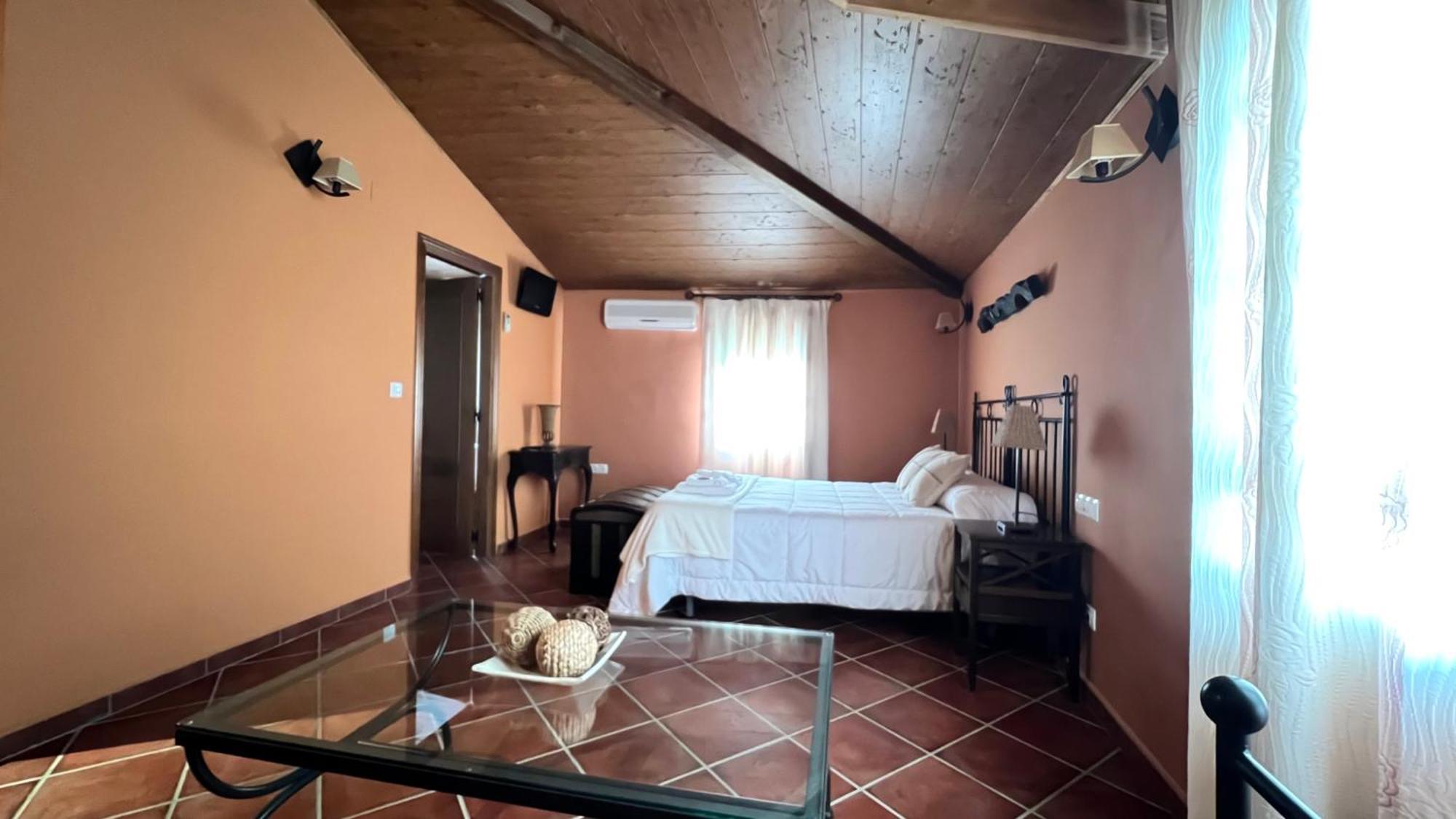 Casa Rural Piedras De Benquerencia Dış mekan fotoğraf