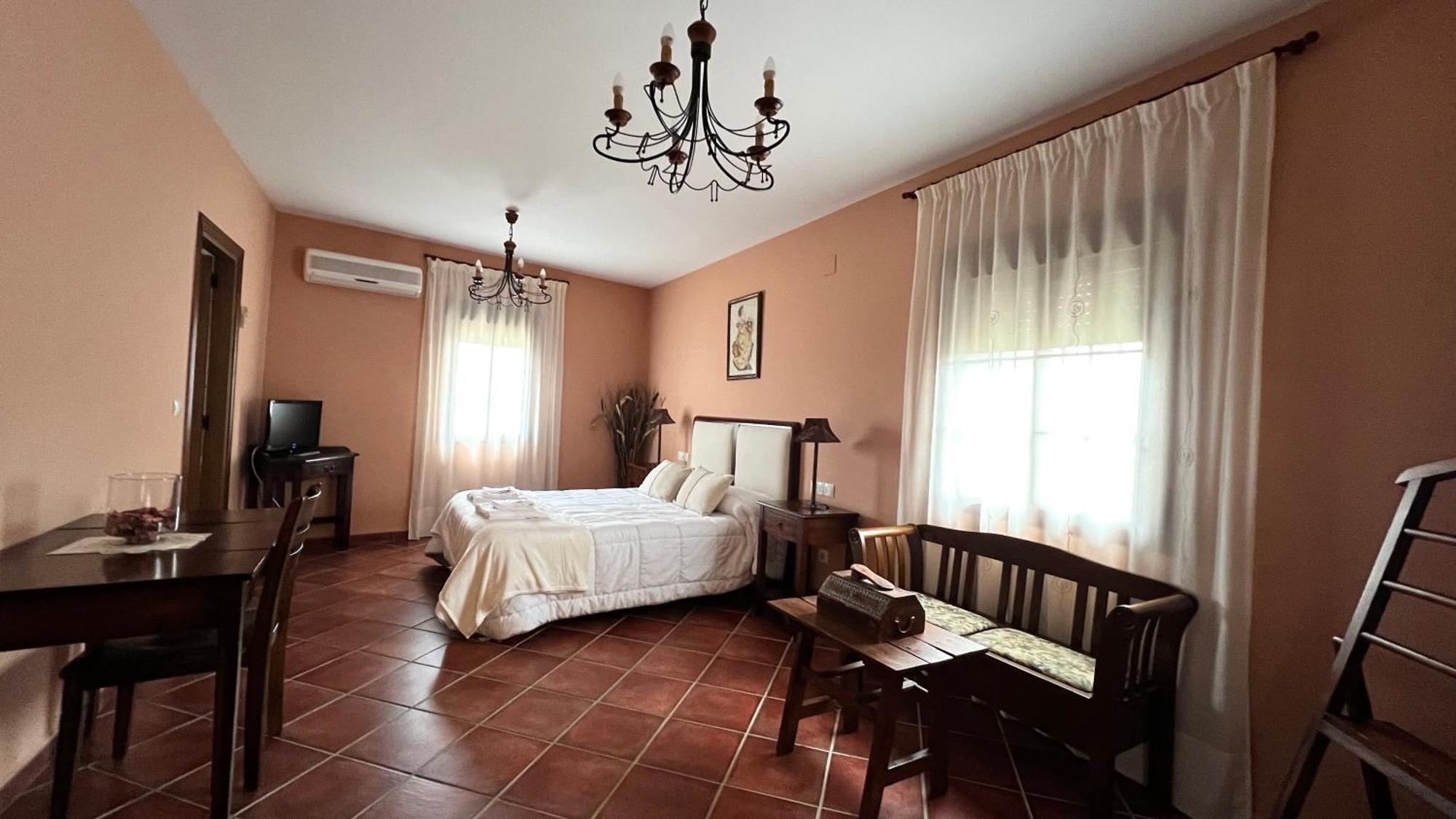 Casa Rural Piedras De Benquerencia Dış mekan fotoğraf