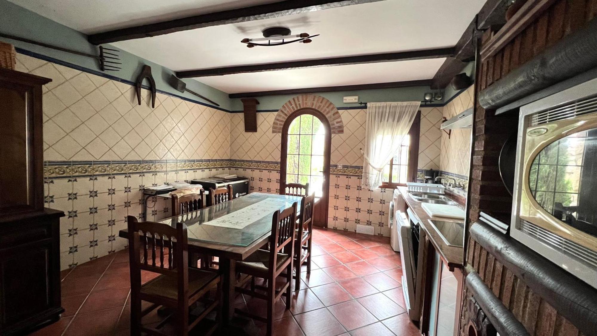 Casa Rural Piedras De Benquerencia Dış mekan fotoğraf