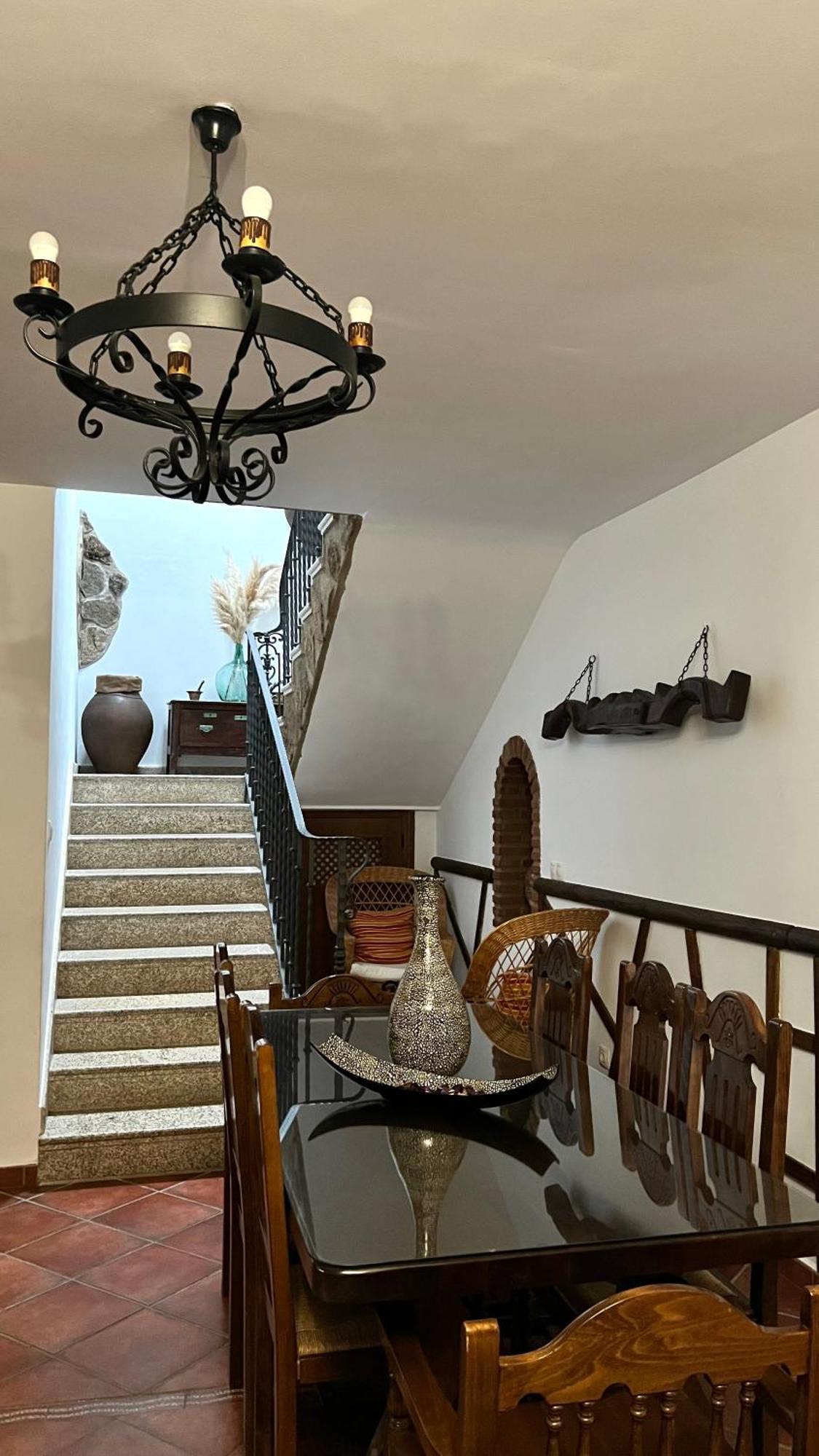 Casa Rural Piedras De Benquerencia Dış mekan fotoğraf