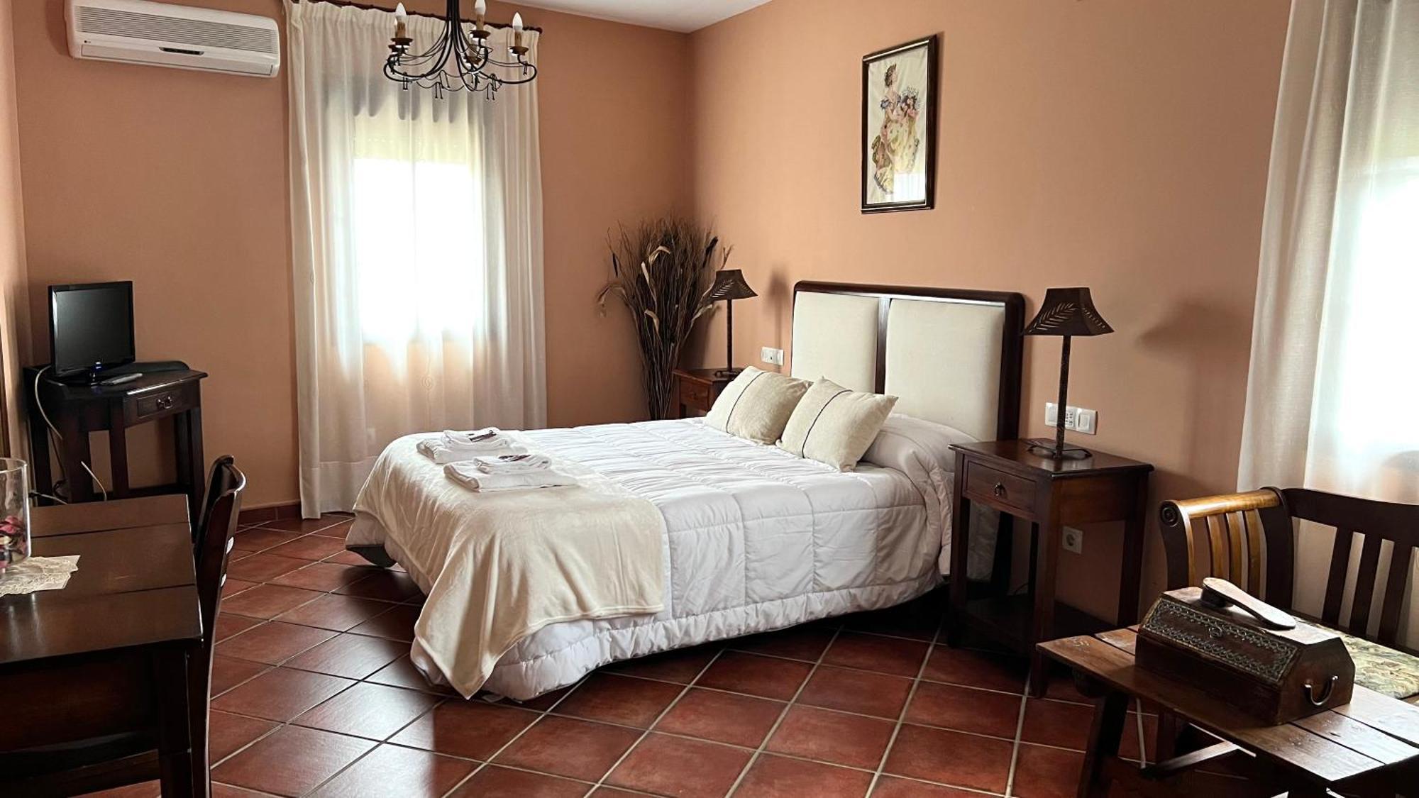 Casa Rural Piedras De Benquerencia Dış mekan fotoğraf