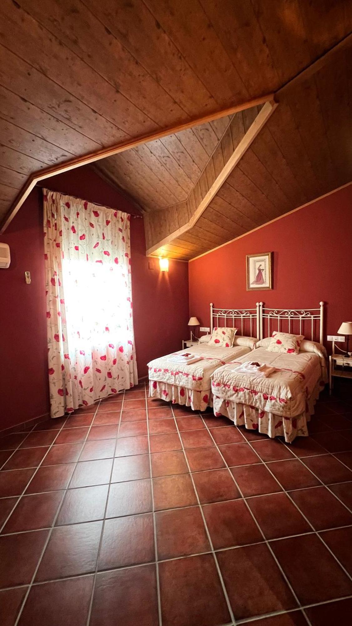 Casa Rural Piedras De Benquerencia Dış mekan fotoğraf