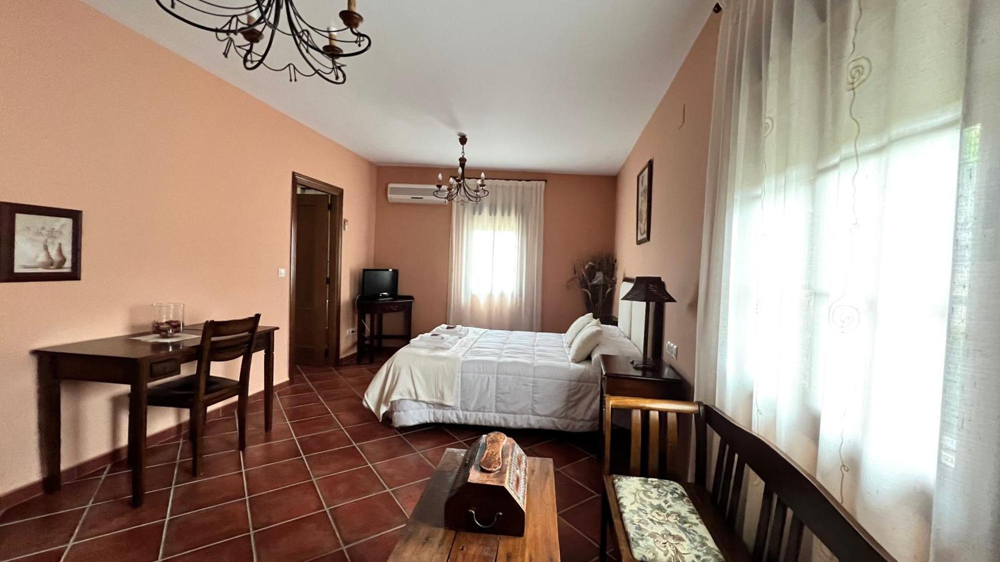 Casa Rural Piedras De Benquerencia Dış mekan fotoğraf