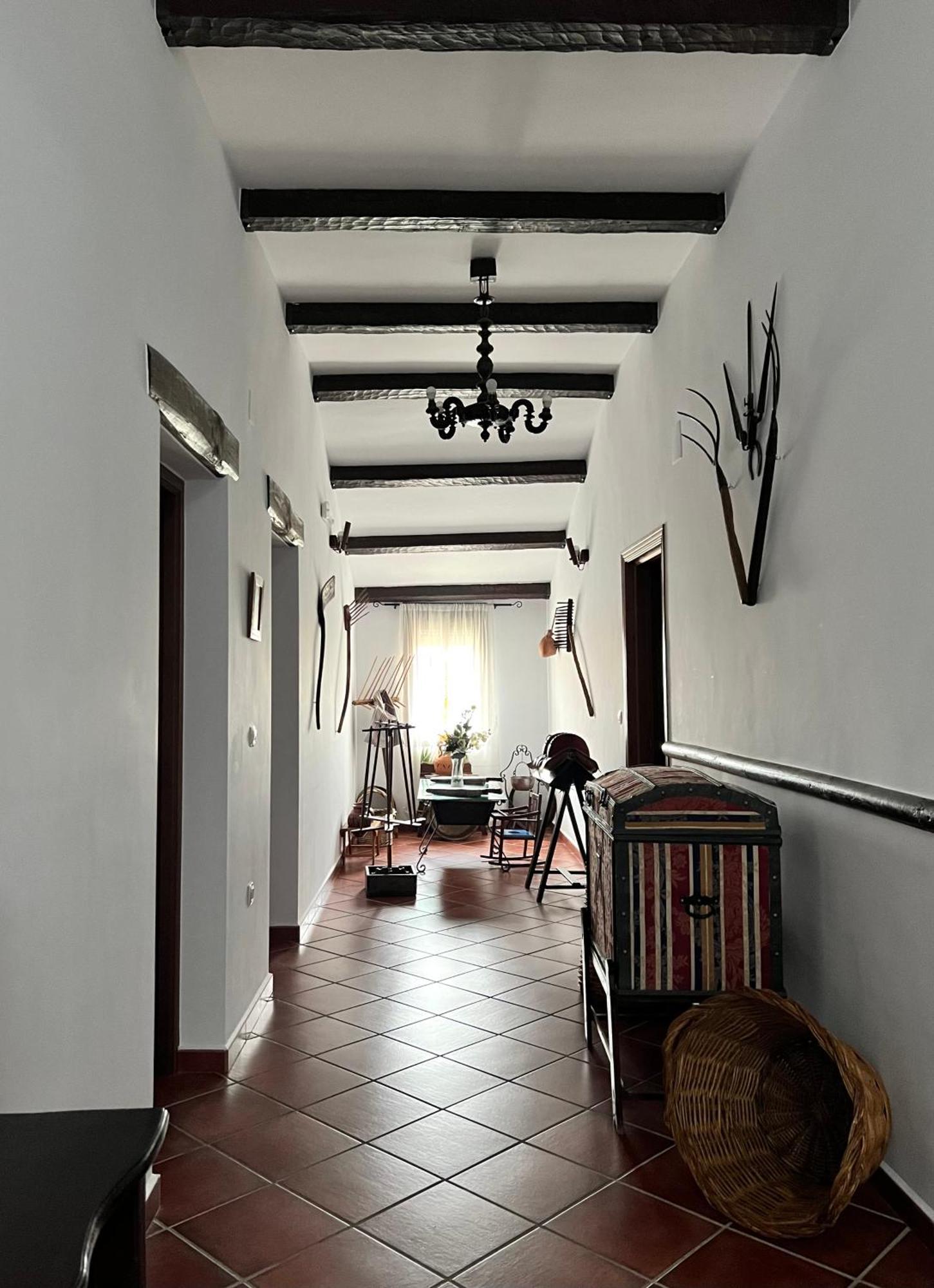 Casa Rural Piedras De Benquerencia Dış mekan fotoğraf