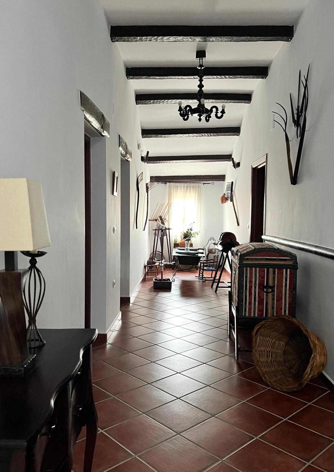 Casa Rural Piedras De Benquerencia Dış mekan fotoğraf