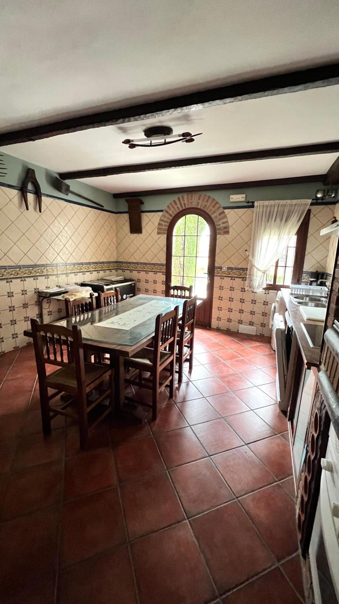 Casa Rural Piedras De Benquerencia Dış mekan fotoğraf