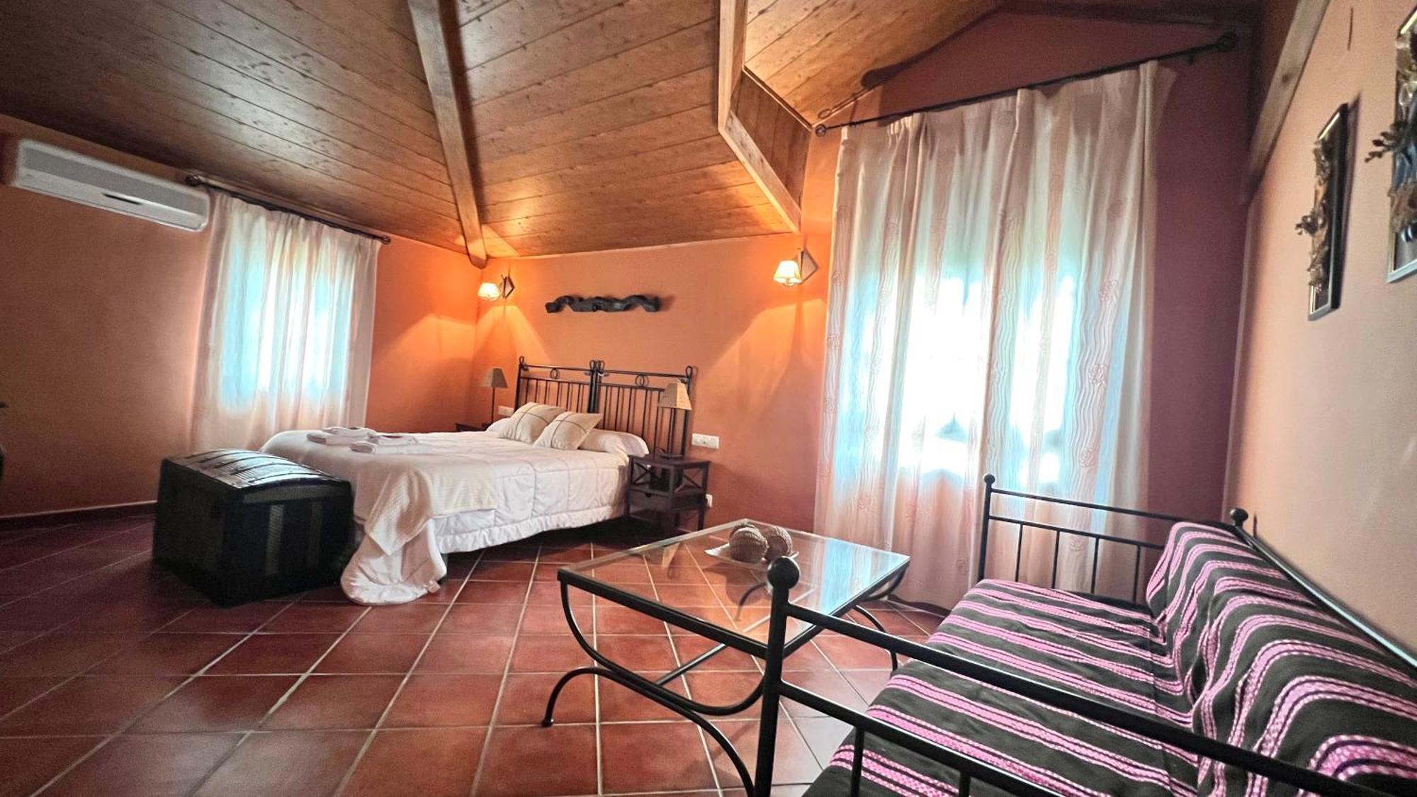 Casa Rural Piedras De Benquerencia Dış mekan fotoğraf