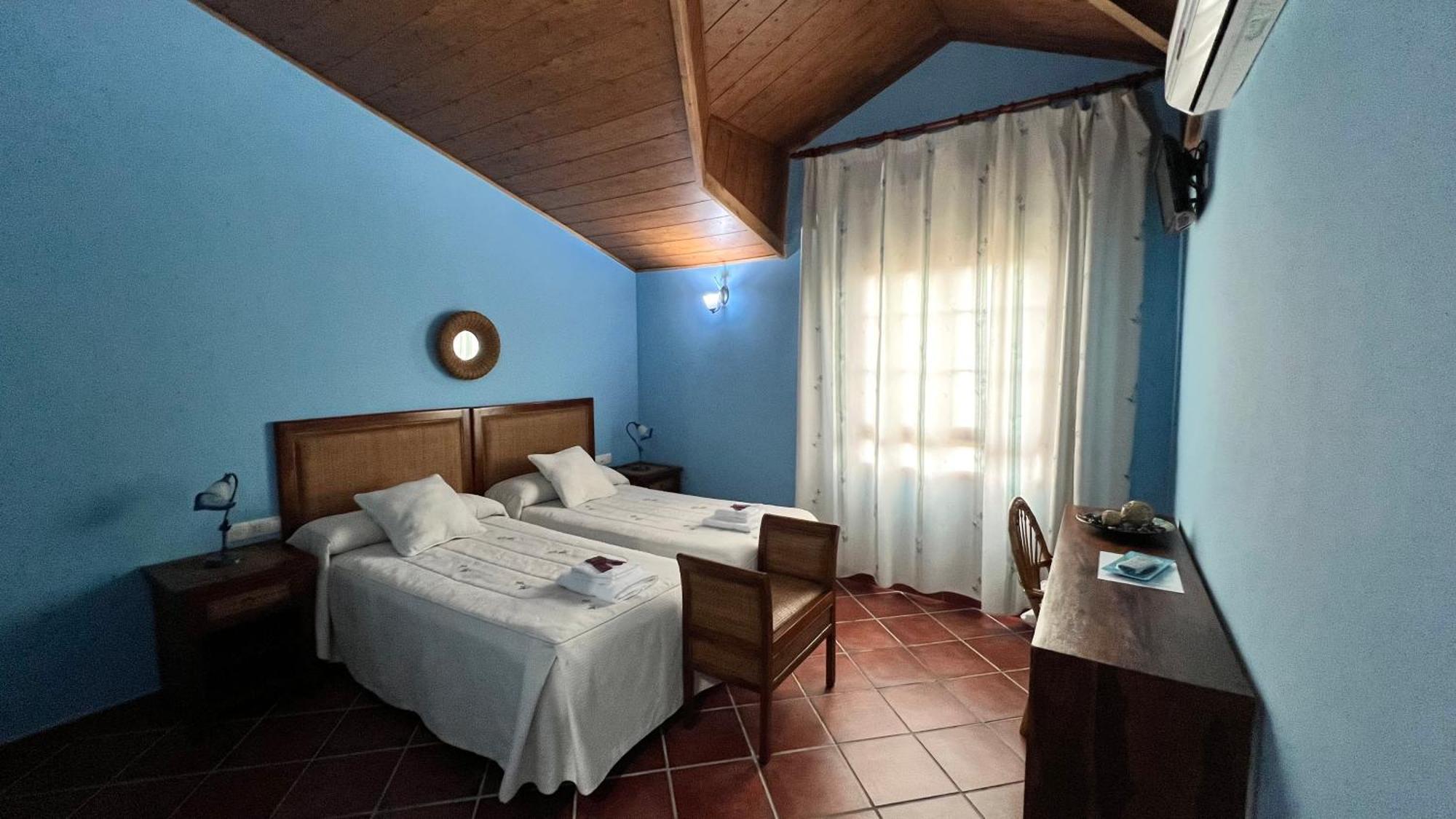 Casa Rural Piedras De Benquerencia Dış mekan fotoğraf