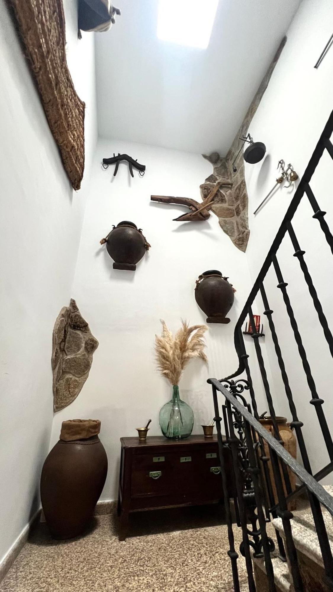 Casa Rural Piedras De Benquerencia Dış mekan fotoğraf