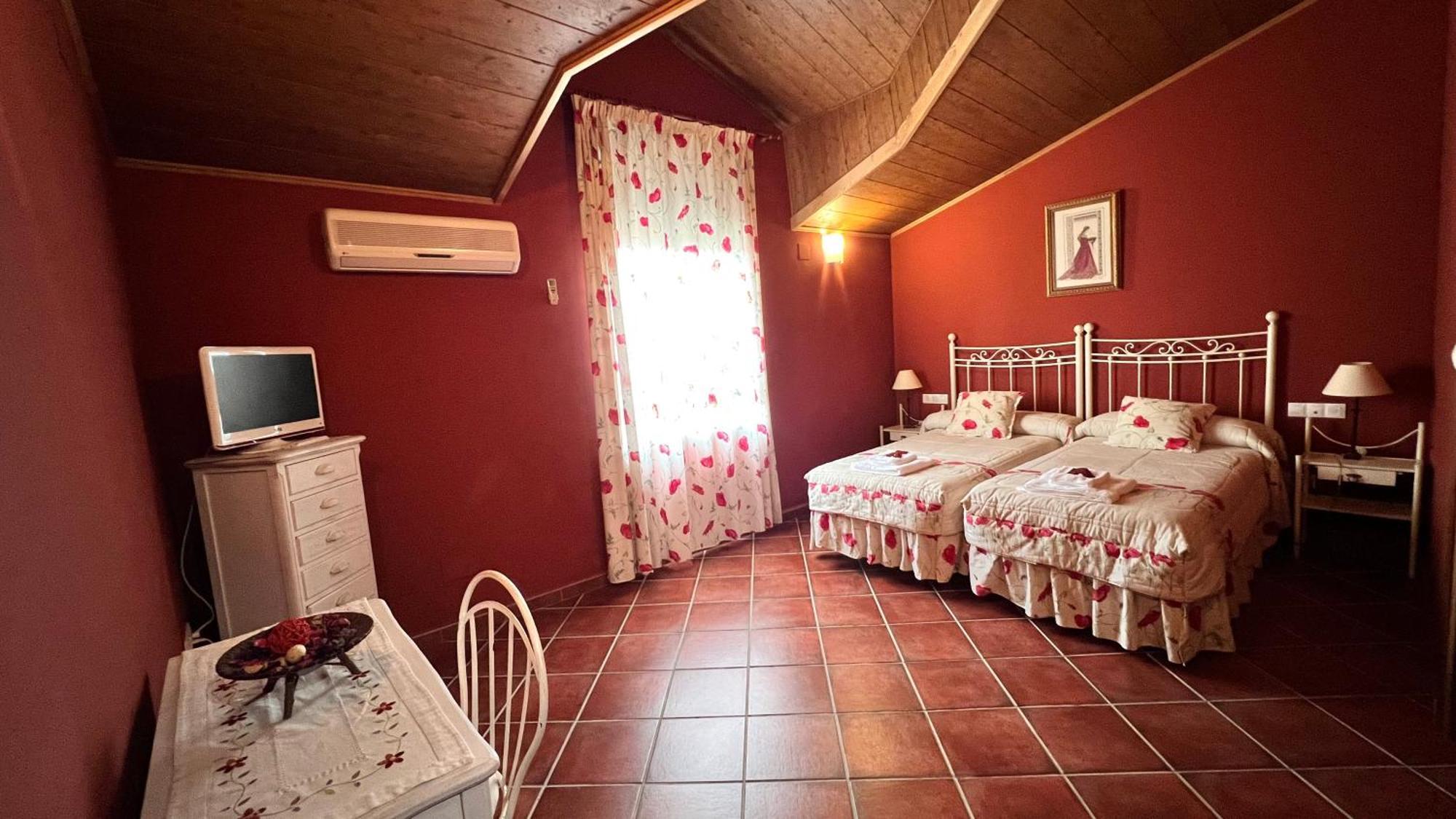 Casa Rural Piedras De Benquerencia Dış mekan fotoğraf